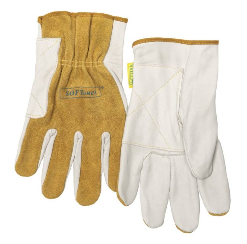 Weldas Arbeitshandschuhe WELDAS Fahrerhandschuh SOFTouch 10-2336 Gr.XL Arbeitshandschuh von Weldas