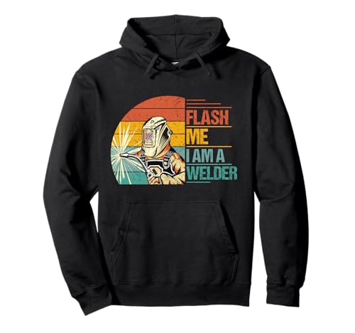 Schweißer Schweißen Metall Arbeiter Cool Men Pullover Hoodie Schweißer Schweißen Metall Arbeiter Cool Men Pullover Hoodie von Welder Welding Gifts & Quotes