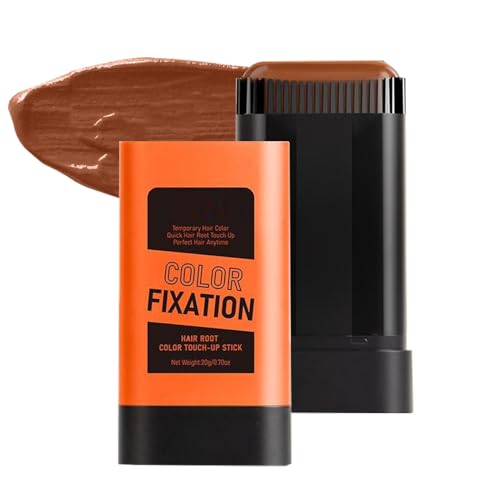 Temporäre Haarfarbe Auswaschbar Haarfärbestift Temporäre Haarfärbemittel Mit Kamm Semipermanente Haarfarbe Wachs Für Kinder Männer Frauen Haarkreidekamm Haarmascara Für Cosplay von Weldphur