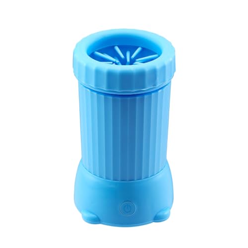 Weldphur HundeReiniger Becher - Waschgerät USB Aufladbar | Automatischer reiniger für Hunde | Für Mittelgroße Und Große Hunderassen Sowie Welpen Kätzchen Und Katzen von Weldphur