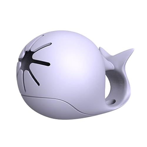 Weldphur Unkippbarer Nagellack-Flaschenhalter | unumkippbarer Fingernagellack-Flaschenständer – rutschfester Silikon-Nagelgel-Ständer für Damen und Mädchen, weiches Anti-Verschütten für Salon, Zuhause von Weldphur