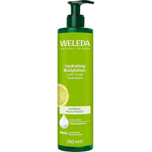WELEDA Bio Vitality XL Duschgel vegan - Naturkosmetik Sanddorn Dusche für Frauen & Männer mit Grapefruit/Sandelholz Duft - Natürliche Hautpflege Duschseife zur täglichen Reinigung (1x 400ml) von Weleda