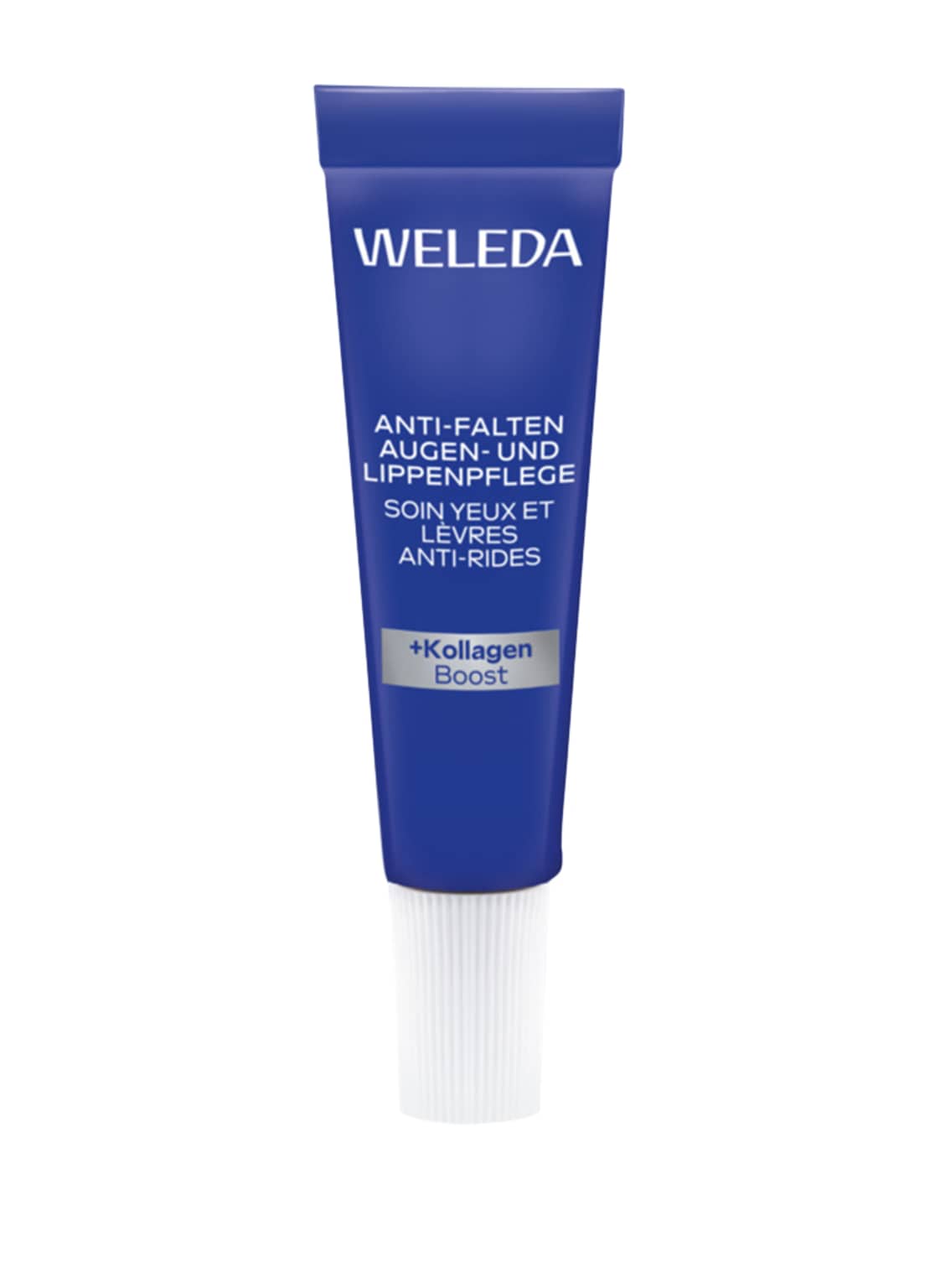 Weleda Anti-Falten Augen- Und Lippenpflege Augenpflege 10 ml von Weleda