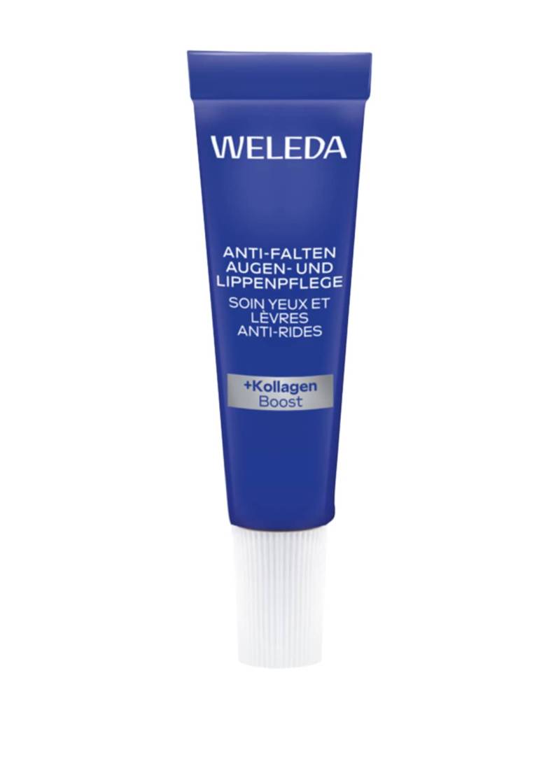 Weleda Anti-Falten Augen- Und Lippenpflege Augenpflege 10 ml von Weleda
