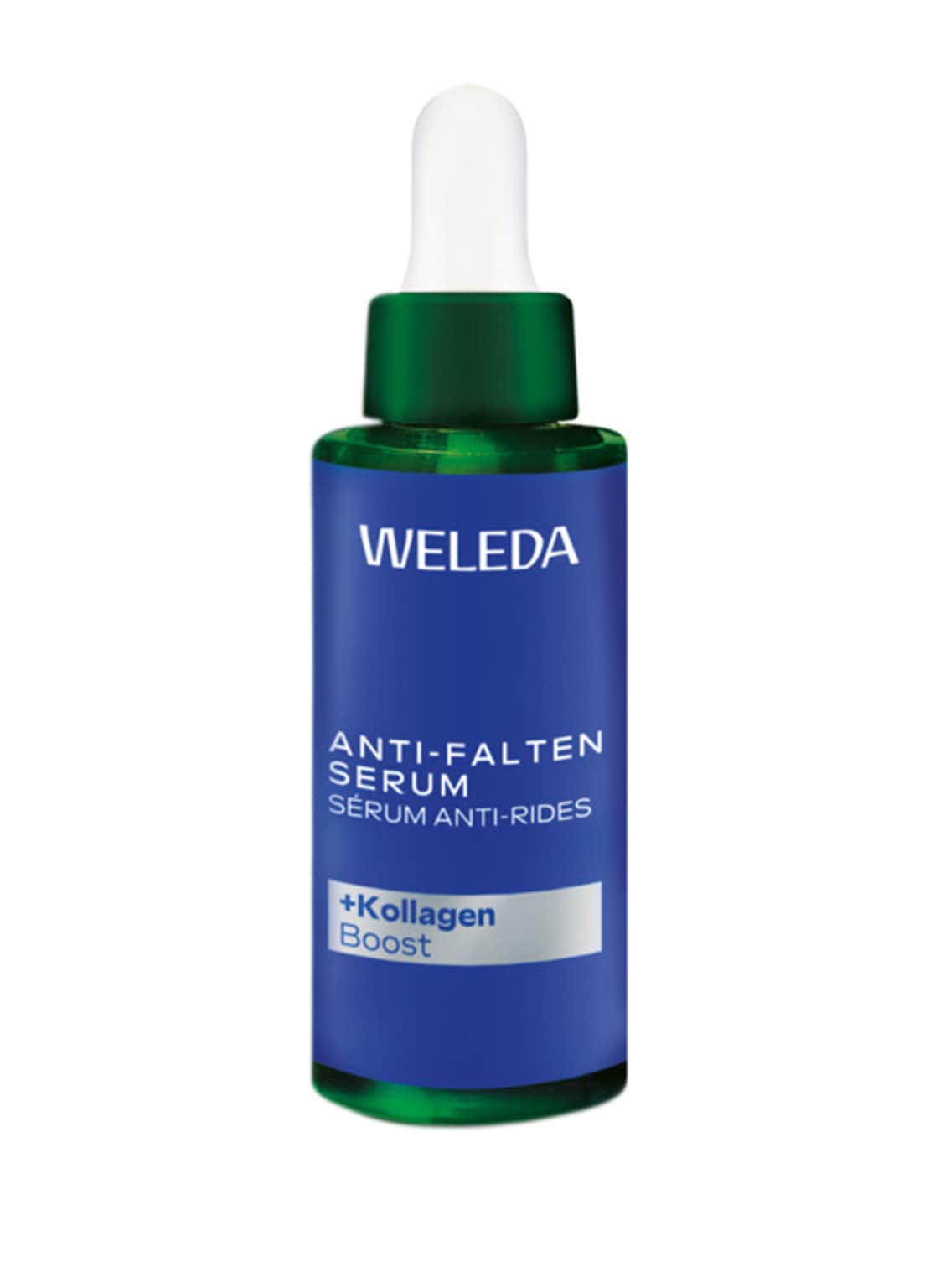 Weleda Anti Falten Serum Blauer Enzian Serum 30 ml von Weleda