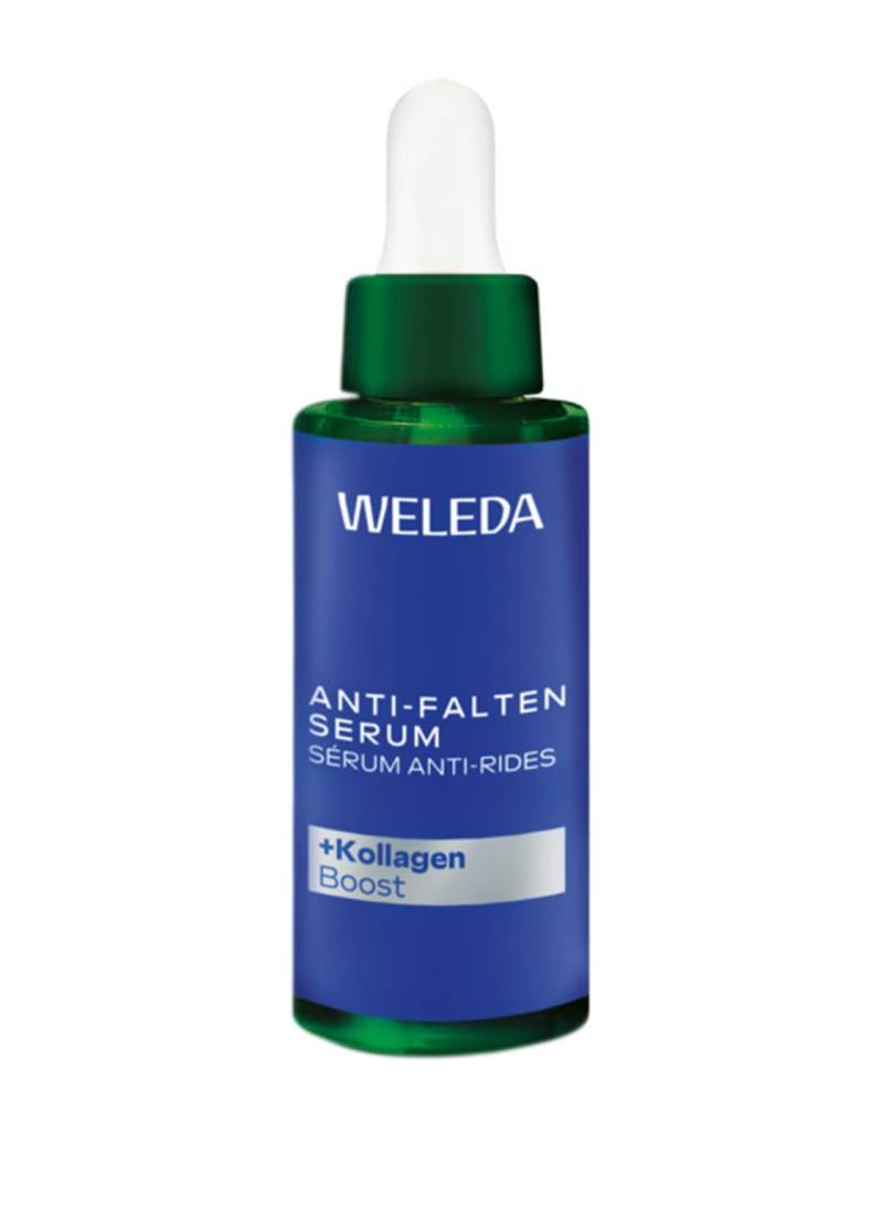 Weleda Anti Falten Serum Blauer Enzian Serum 30 ml von Weleda