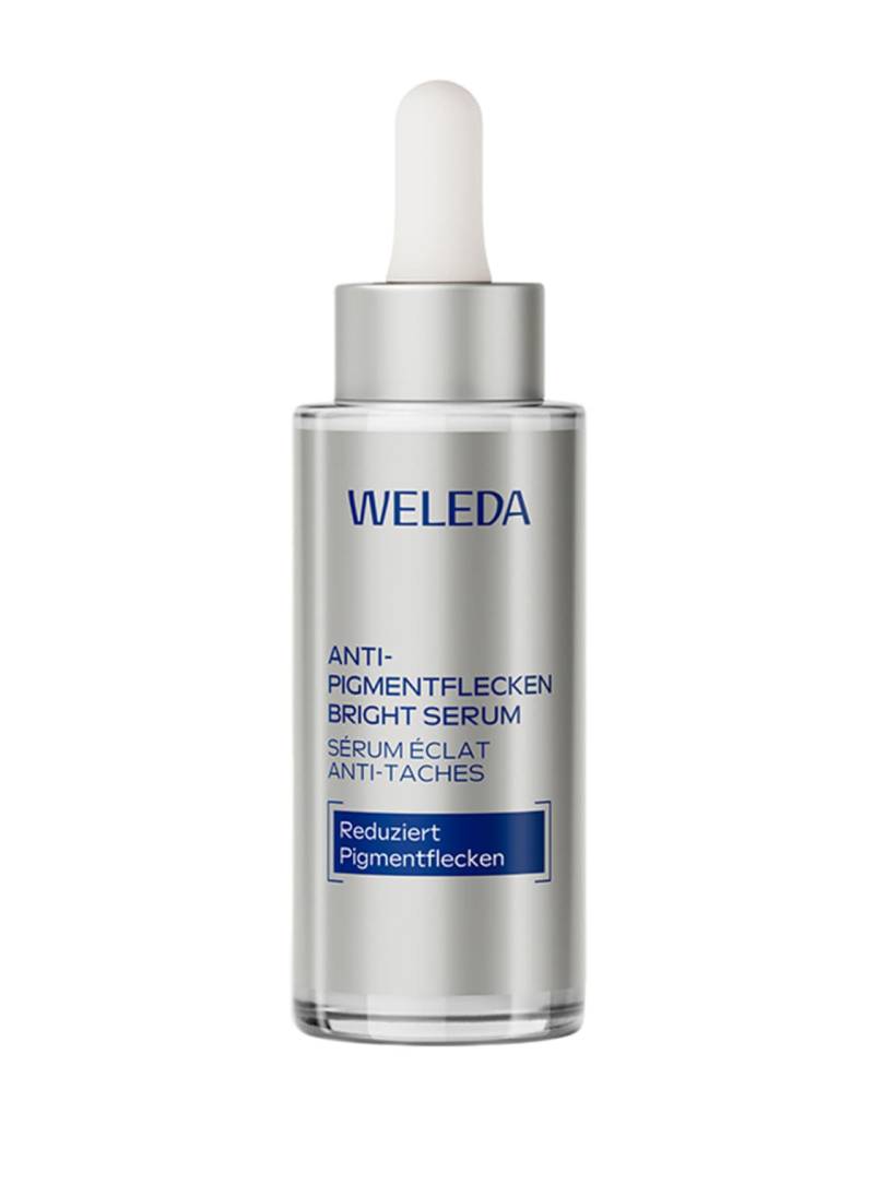 Weleda Anti-Pigmentflecken Bright Serum Serum 30 ml von Weleda