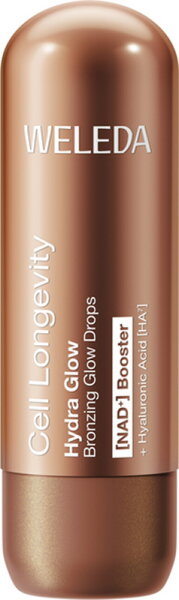 Weleda Cell Longevity Hydra Glow Bronzing Glow Drops 15 ml von Weleda
