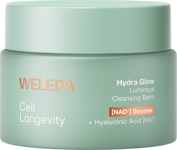 Weleda Cell Longevity Hydra Glow Cleansing Balm 80 ml Weleda Cell Longevity Hydra Glow Cleansing Balm 80 ml von Weleda