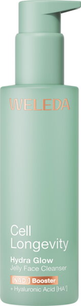 Weleda Cell Longevity Hydra Glow Face Cleanser 100 ml Weleda Cell Longevity Hydra Glow Face Cleanser 100 ml von Weleda
