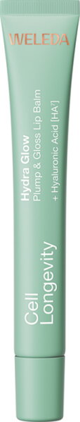 Weleda Cell Longevity Hydra Glow Lip Balm 12 ml Weleda Cell Longevity Hydra Glow Lip Balm 12 ml von Weleda