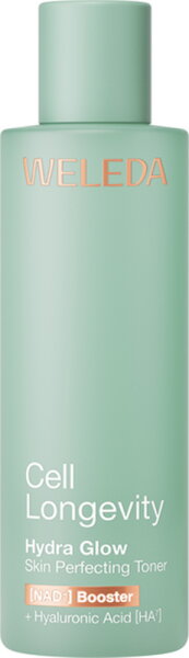 Weleda Cell Longevity Hydra Glow Skin Perfecting Toner 100 ml Weleda Cell Longevity Hydra Glow Skin Perfecting Toner 100 ml von Weleda