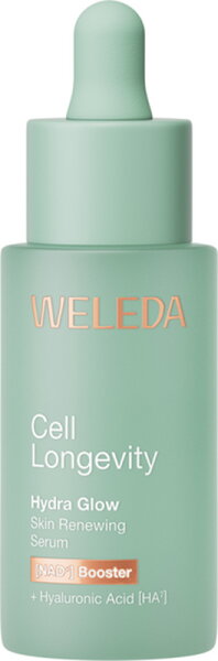 Weleda Cell Longevity Hydra Glow Skin Renewing Serum 30 ml von Weleda