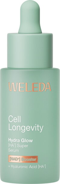 Weleda Cell Longevity Hydra Glow Super Serum 30 ml Weleda Cell Longevity Hydra Glow Super Serum 30 ml von Weleda