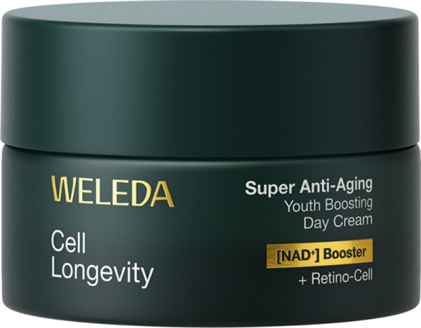 Weleda Cell Longevity Super Anti-Aging Day Cream 50 ml von Weleda