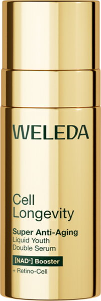 Weleda Cell Longevity Super Anti-Aging Double Serum 50 ml von Weleda