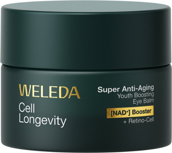 Weleda Cell Longevity Super Anti-Aging Eye Balm 15 ml Weleda Cell Longevity Super Anti-Aging Eye Balm 15 ml von Weleda