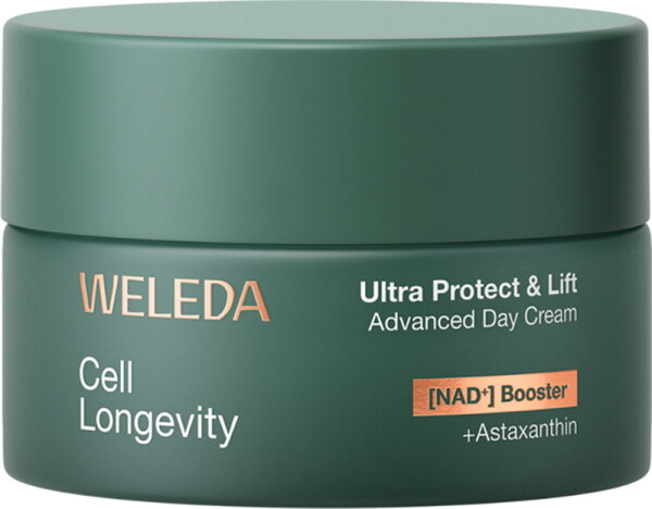 Weleda Cell Longevity Ultra Protect & Lift Day Cream 50 ml von Weleda