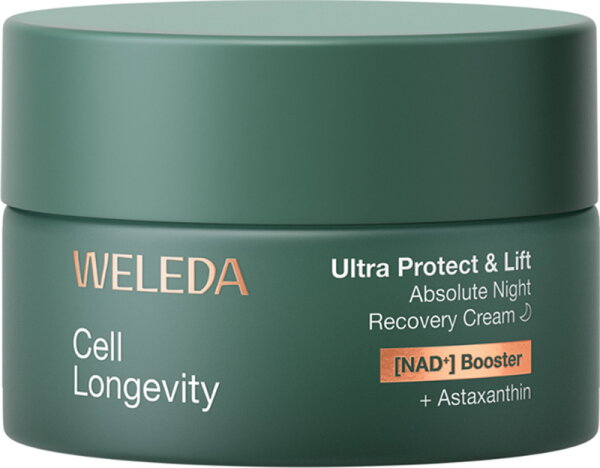 Weleda Cell Longevity Ultra Protect & Lift Night Cream 50 ml von Weleda