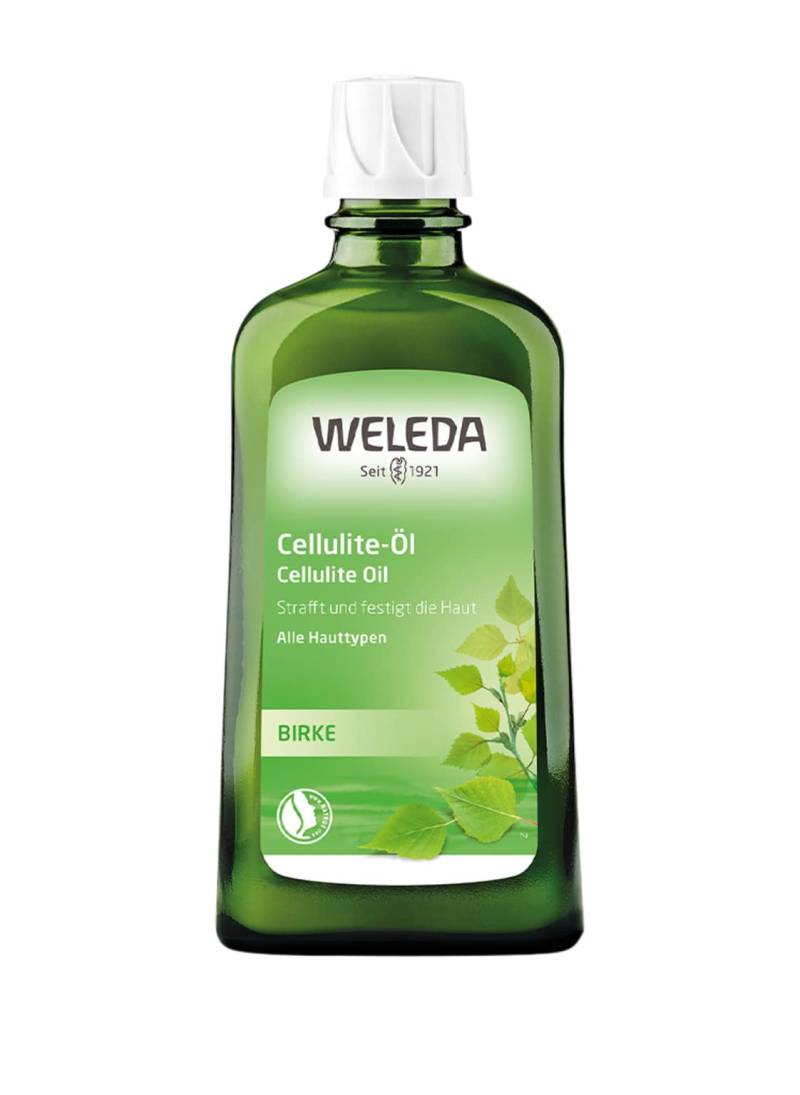 Weleda Cellulite Öl Birke Körperöl 200 ml von Weleda