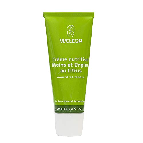 Weleda Zitrus Handcreme, 30 ml von Weleda