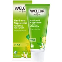 Weleda Citrus Hand & Nagel Handcreme von Weleda