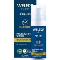 Weleda For Men 5in1 Multi-Action Serum Gesichtsserum von Weleda