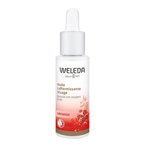 Weleda Gesichtsstraffendes Öl Granatapfel, 30 ml von Weleda