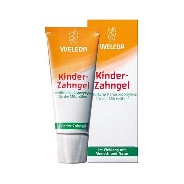 Weleda Kinder Zahngel von Weleda