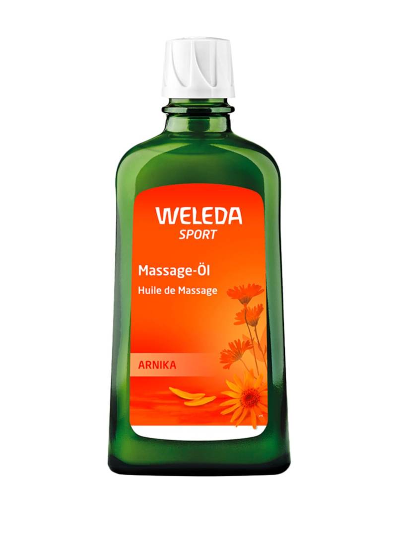 Weleda Massage-Öl Arnika Massageöl 200 ml von Weleda