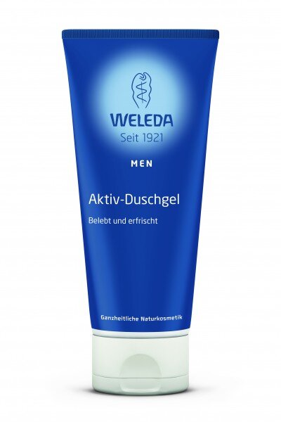 Weleda Men Aktiv Duschgel von Weleda