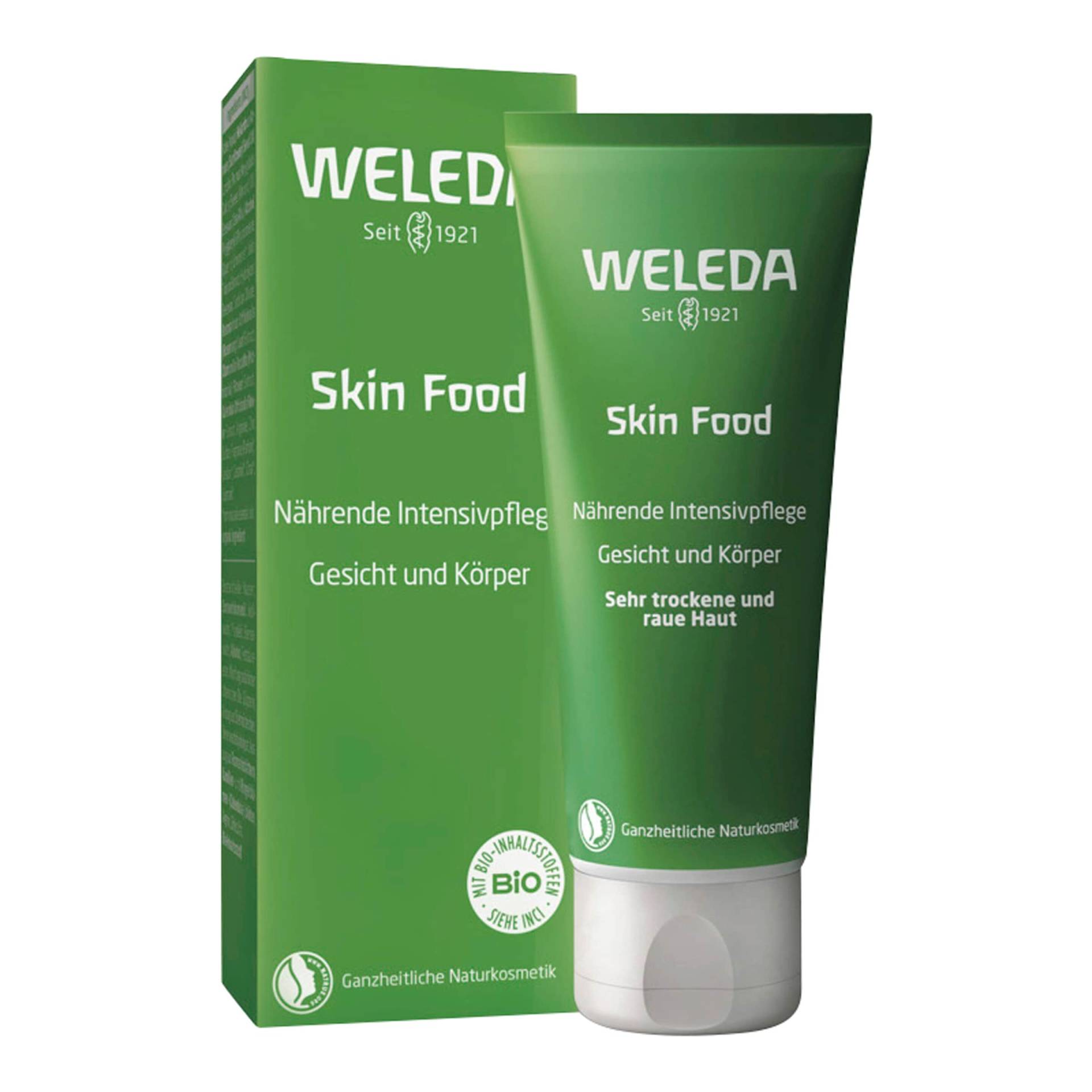 Weleda Mama Skin Food Basispflege 75ml von Weleda