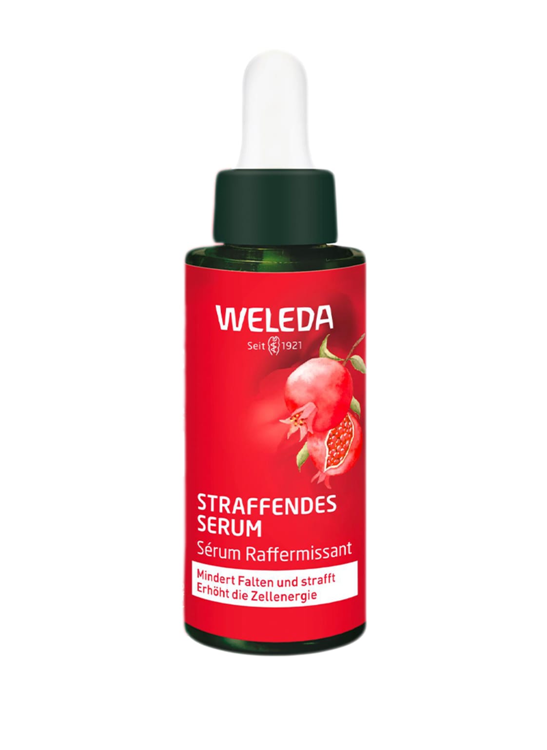 Weleda Straffendes Serum Granatapfel & Maca-Peptde Serum 30 ml von Weleda