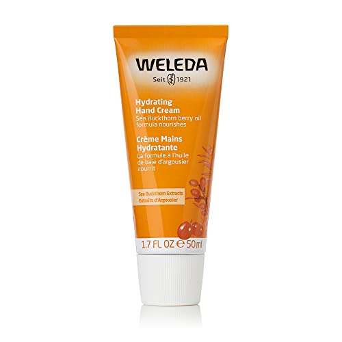 Weleda - Weleda Sanddorn Express Handcreme - 50ml von Weleda