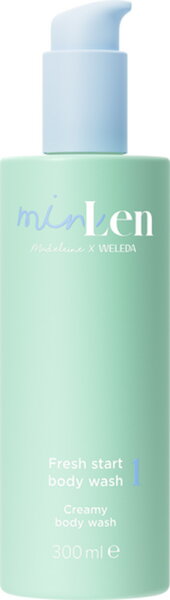 Weleda minLen Fresh Start Body Wash 300 ml von Weleda