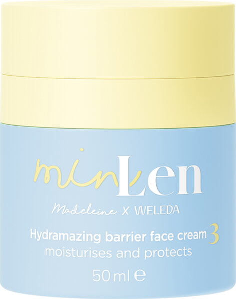 Weleda minLen Hydramazing Barrier Face Cream 50 ml von Weleda