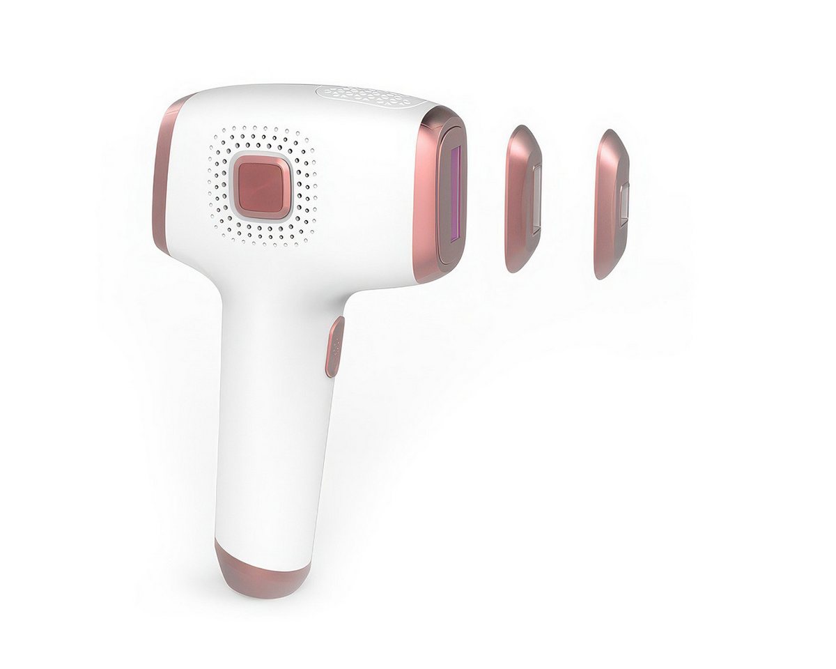 Welikera IPL-Haarentferner IPL Geräte Haarentfernung mit Kühlfunktion,IPL Haarentfernungsgerät, 9 Energielevel,999.999 Lichtimpulse,Haarentferner für Körper,Gesicht von Welikera