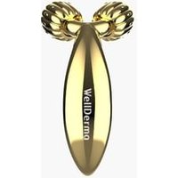 WellDerma - Face Lifting Compact Roller - 2 Colors Gold von WellDerma
