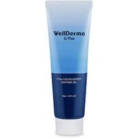 WellDerma - G Plus Cooling Essence Soothing Gel 120g von WellDerma