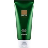 WellDerma - TeaTree Soothing Herb Tox Peeling Pack 150g von WellDerma