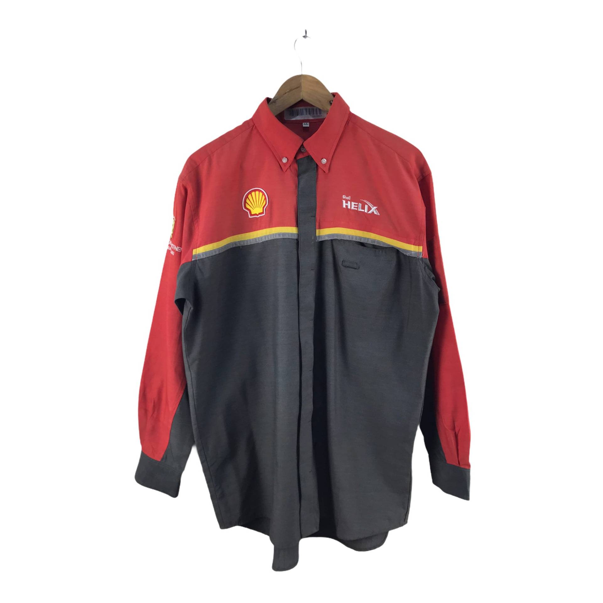 Ferrari Shell Technical Partner Workwear Ferrari Shell Technical Partner Workwear von WellSpringStore