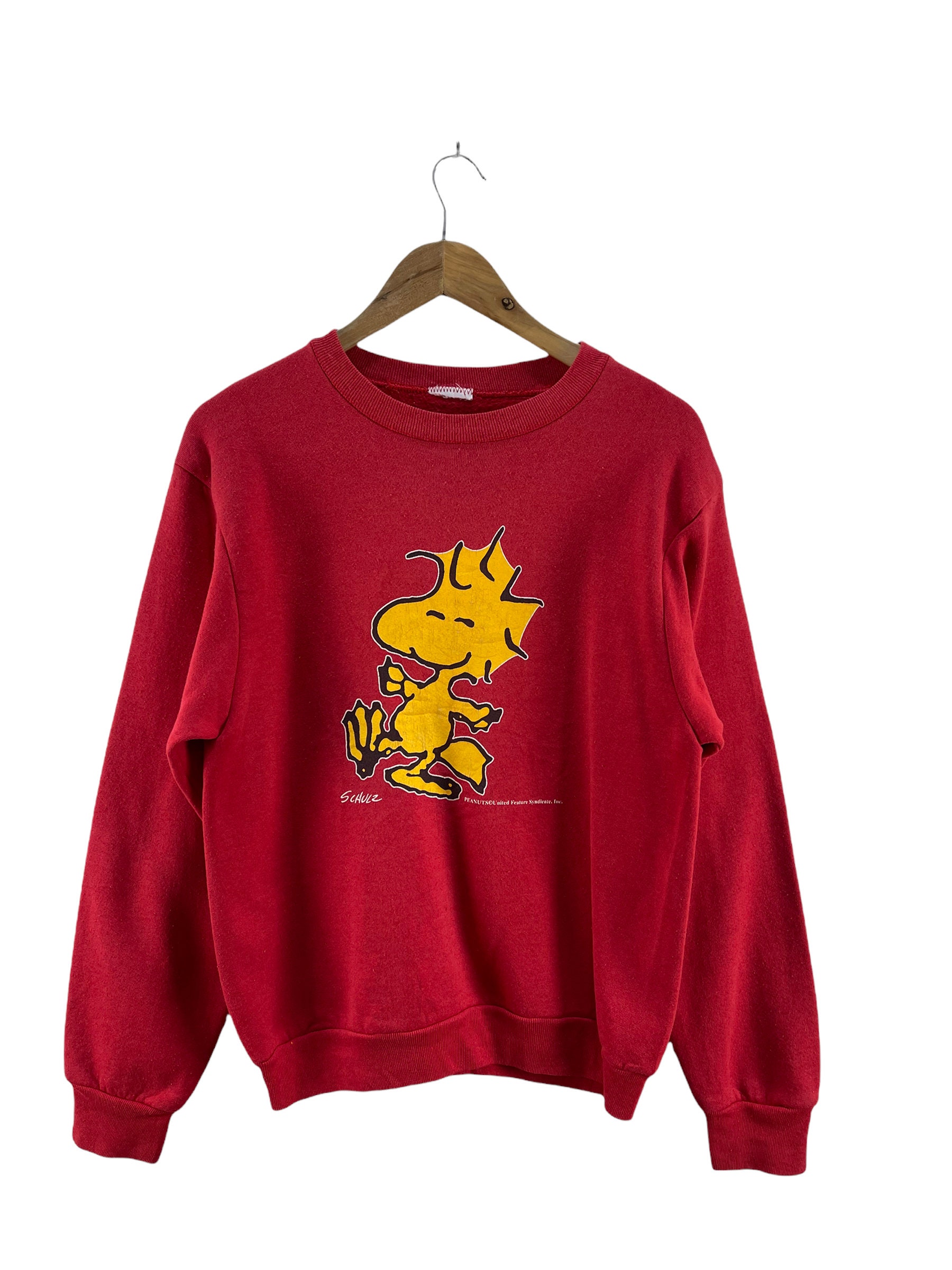 Vintage Peanuts By Schulz Crewneck Sweatshirt Vintage Peanuts By Schulz Crewneck Sweatshirt von WellSpringStore