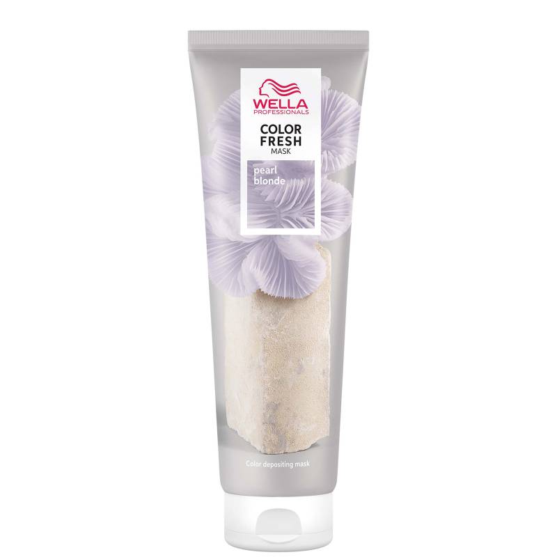 Wella Professionals Care Color Fresh Semi-Permanent Colour Mask - Pearl Blonde 150ml von Wella Professionals Care