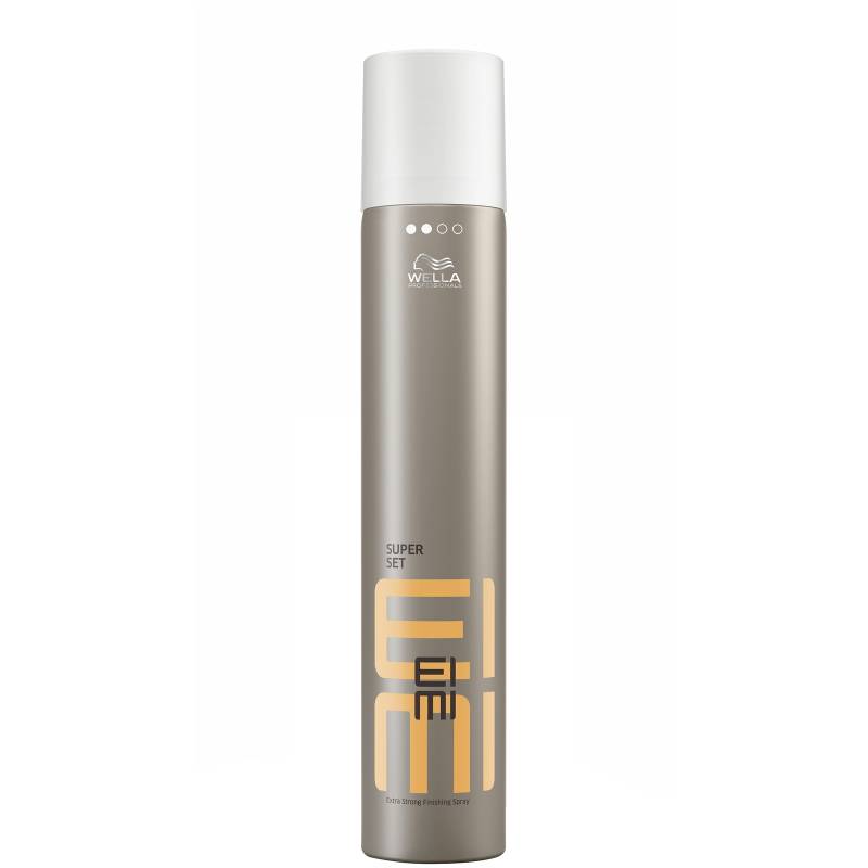 Wella Professionals Care EIMI Super Set Extra Strong Finishing Spray 500 ml von Wella Professionals Care