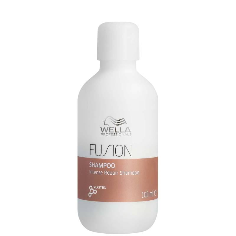 Wella Professionals Care Fusion Intense Reparierendes Shampoo 100 ml von Wella Professionals Care