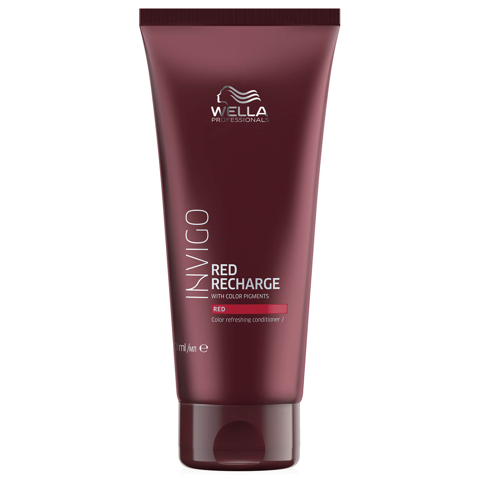 Wella Professionals Care INVIGO Red Recharge Farbauffrischende Spülung - Rot 200 ml Wella Professionals Care INVIGO Red Recharge Farbauffrischende Spülung - Rot 200 ml von Wella Professionals Care