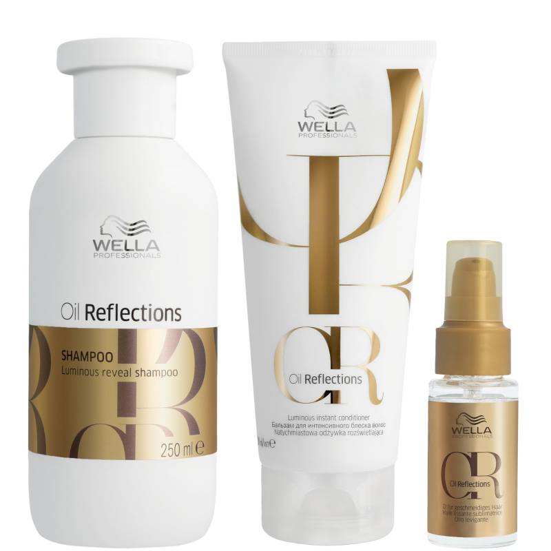 Wella Professionals Care Oil Reflections Trio von Wella Professionals Care
