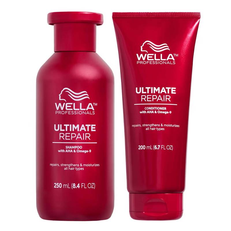 Wella Professionals Care Ultimate Repair Shampoo and Conditioner Bundle von Wella Professionals Care