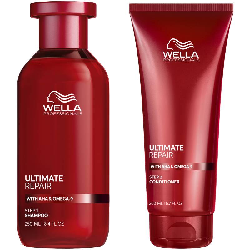 Wella Professionals Care Ultimate Repair Shampoo and Conditioner Bundle von Wella Professionals Care