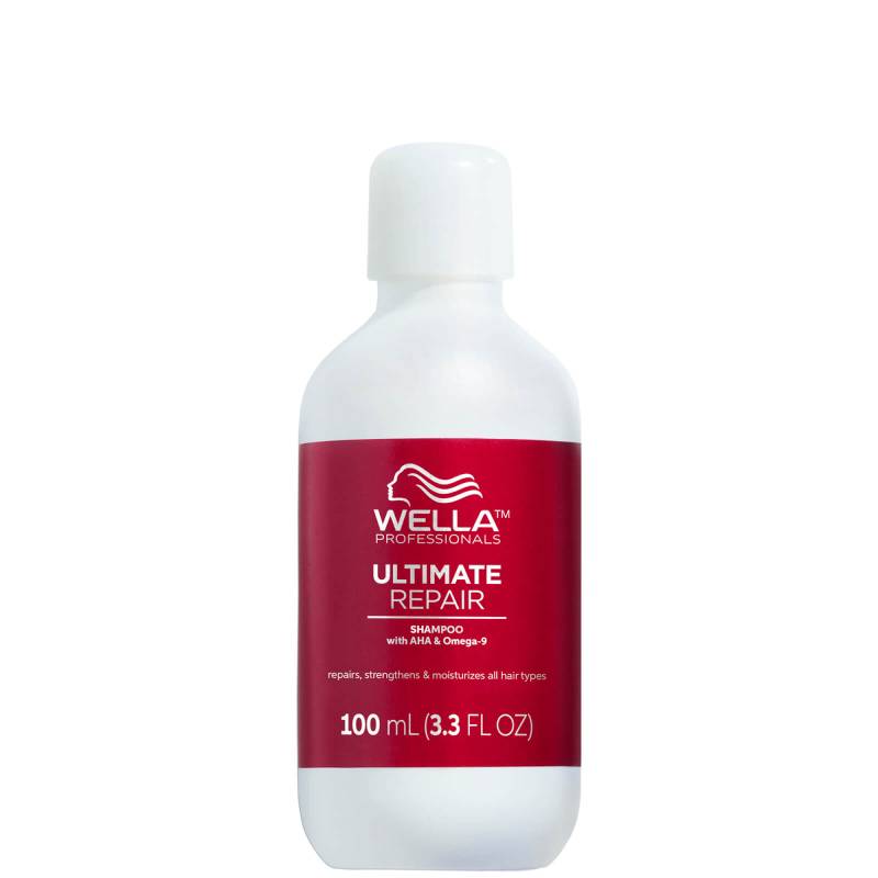 Wella Professionals Care Ultimate Repair Shampoo für alle Haarschädentypen 100 ml von Wella Professionals Care